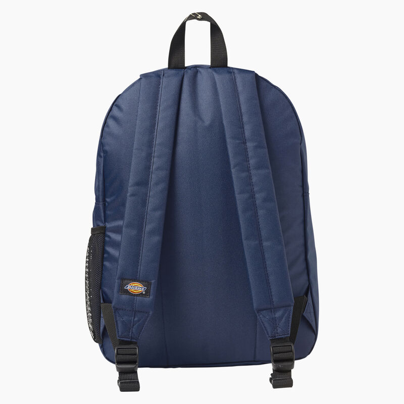 Dickies Logo Backpack Ink Navy w/ Reflective ID-o2W8uyxx