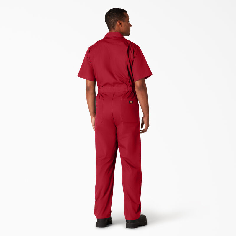 Dickies Short Sleeve Coveralls Short ID-o3eidbdW