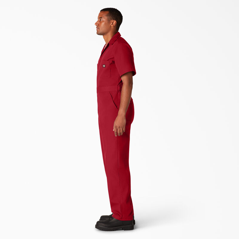 Dickies Short Sleeve Coveralls Short ID-o3eidbdW