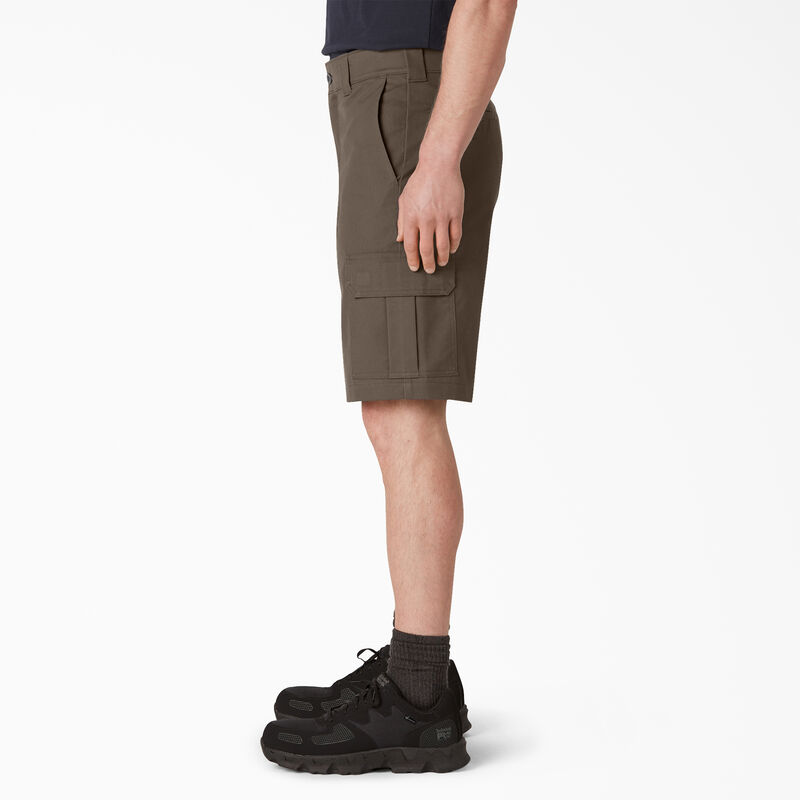 Dickies FLEX Cooling Active Waist Regular Fit Cargo Shorts, 11
