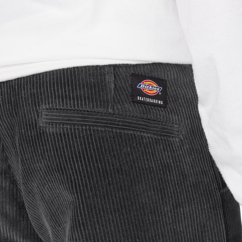 Dickies Franky Villani Sicko Loose Fit Corduroy Double Knee Pants Black ID-oFRBwCu5