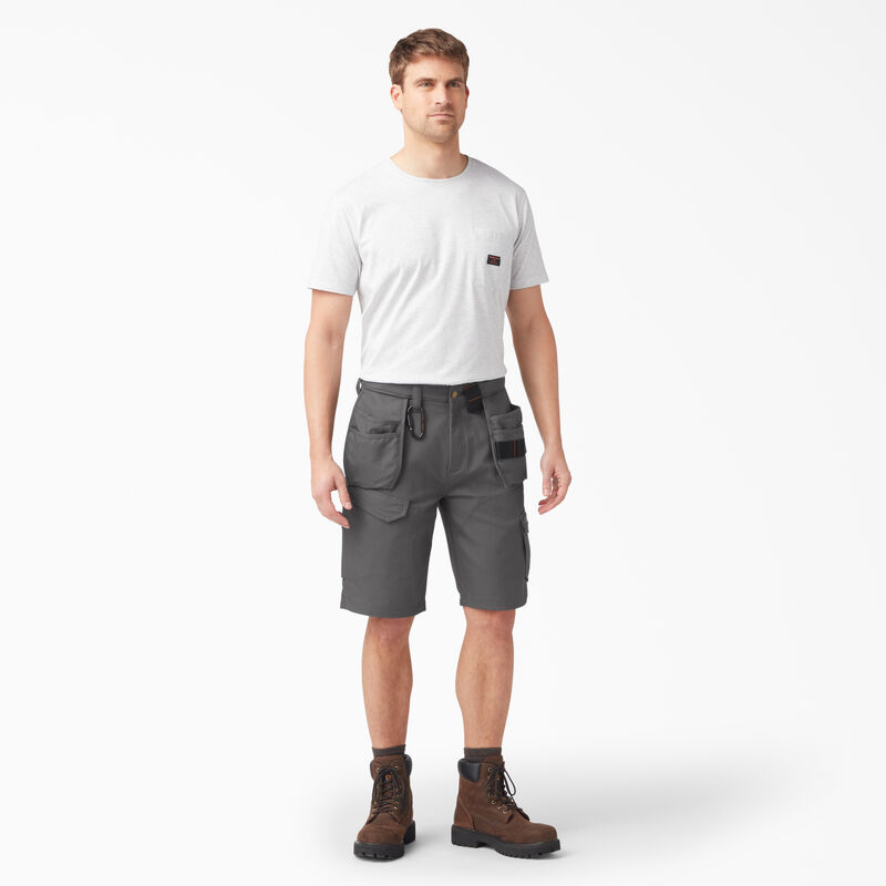 Dickies Traeger x Dickies FLEX Relaxed Fit Shorts, 11