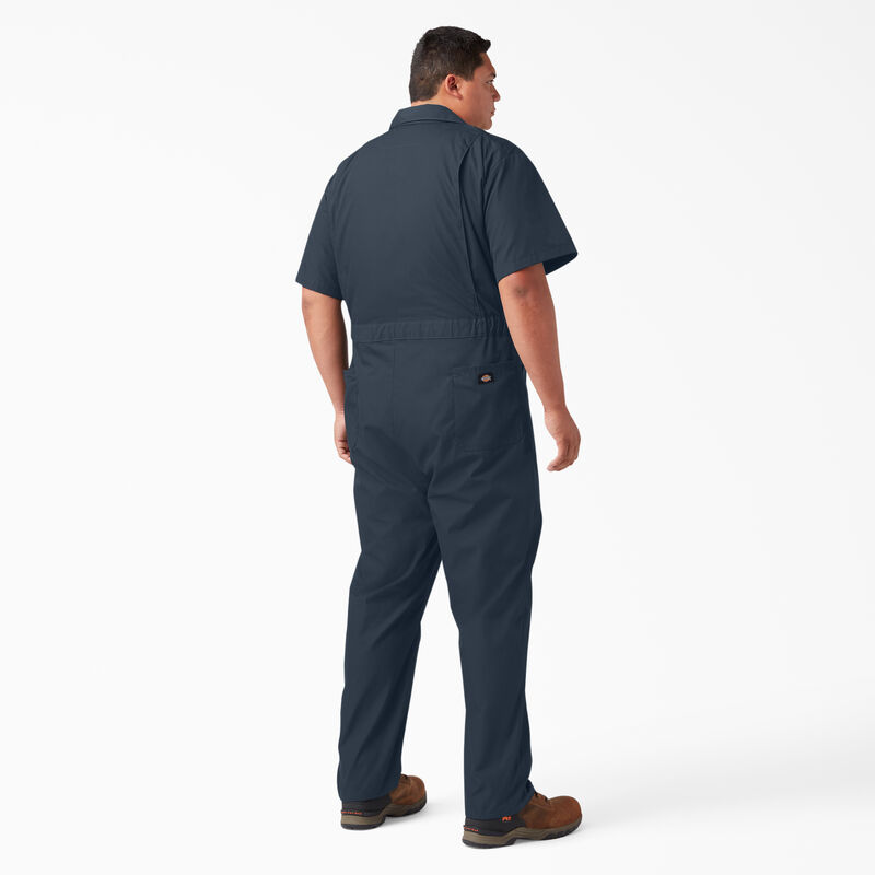 Dickies Short Sleeve Coveralls Short ID-oV3SRpIA