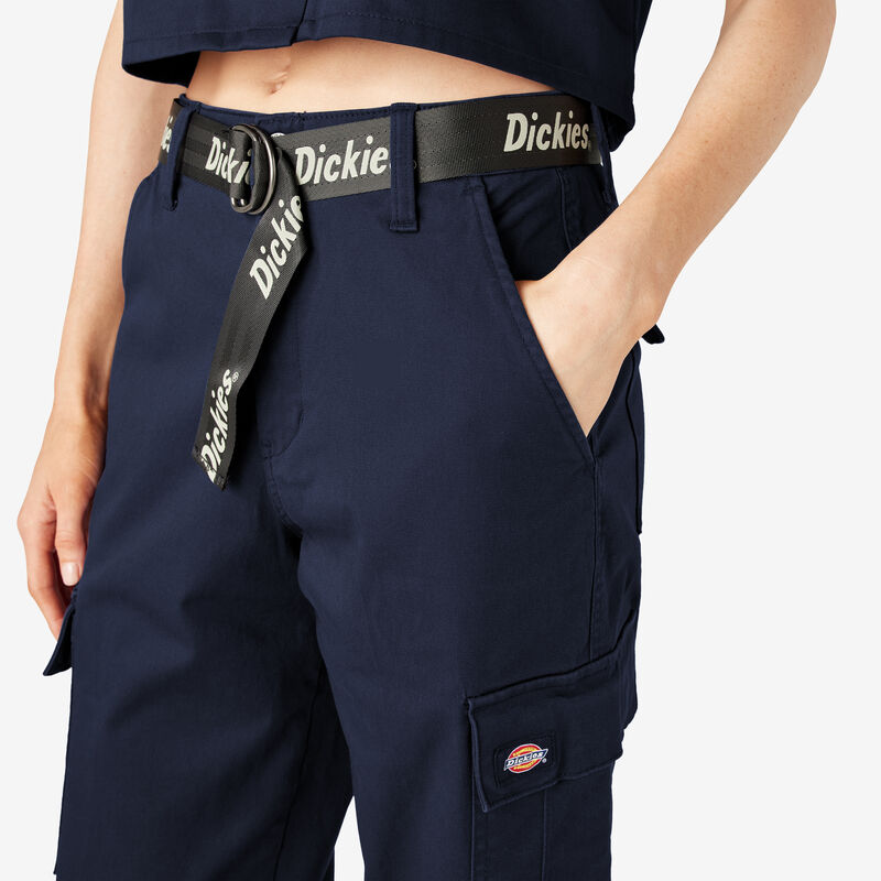 Dickies Relaxed Fit Cropped Cargo Pants Regular ID-obUb1O6G
