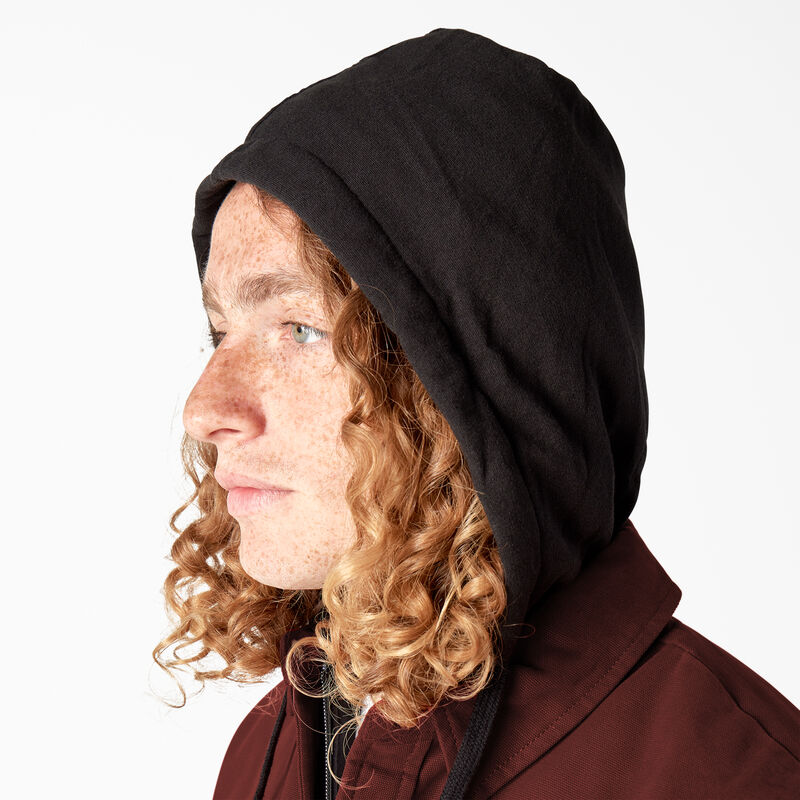 Dickies Skateboarding Duck Shirt Jacket Fired Brick ID-ohZIWkr9