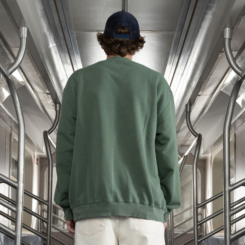 Dickies Jake Hayes Embroidered Sweatshirt Regular ID-ormvbTyi