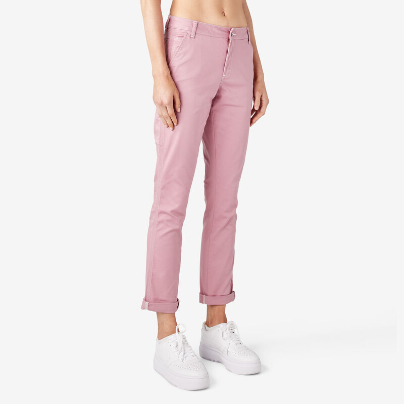 Dickies Slim Straight Fit Roll Hem Carpenter Pants Regular ID-ovXvfd8q