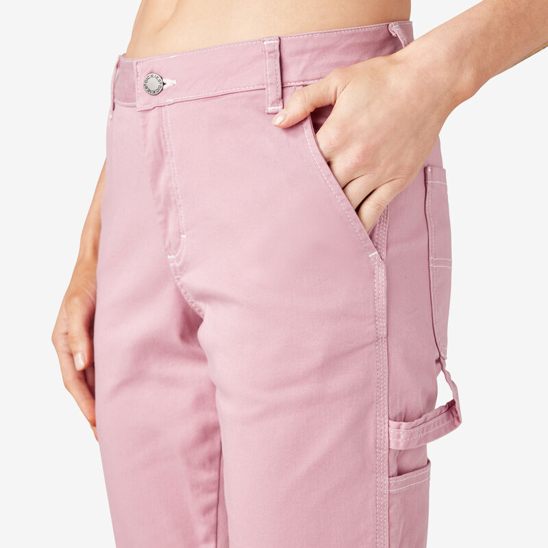 Dickies Slim Straight Fit Roll Hem Carpenter Pants Regular ID-ovXvfd8q