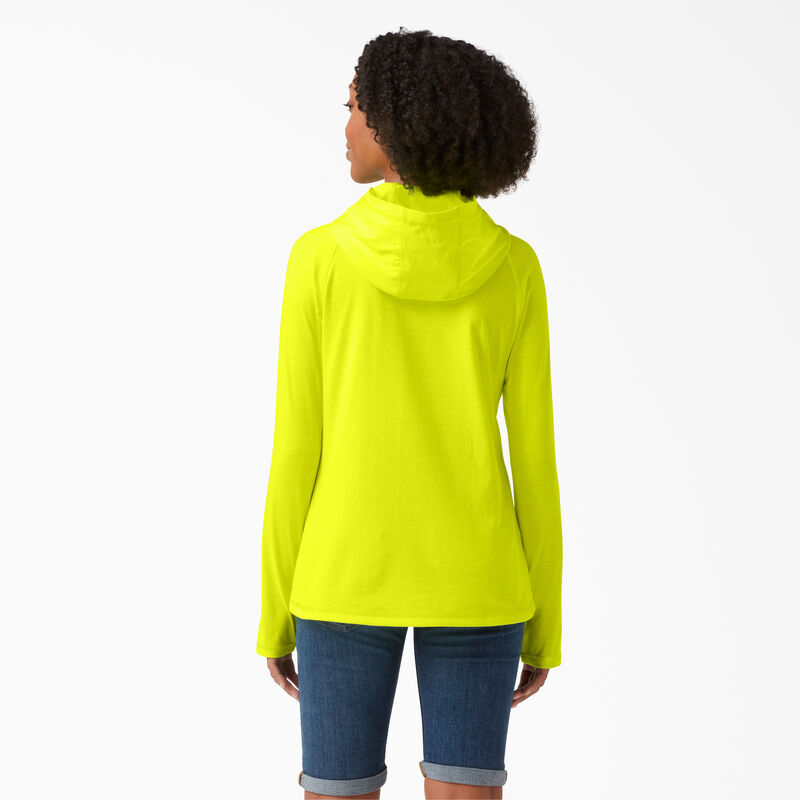 Dickies Cooling Performance Sun Shirt Bright Yellow ID-ow5oXBqU