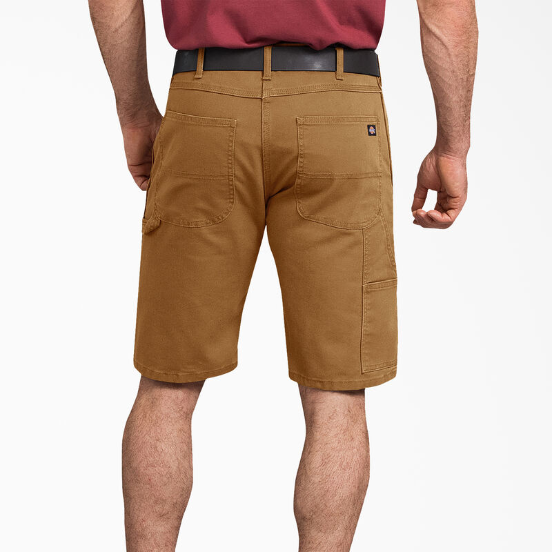 Dickies FLEX Regular Fit Duck Carpenter Shorts, 11