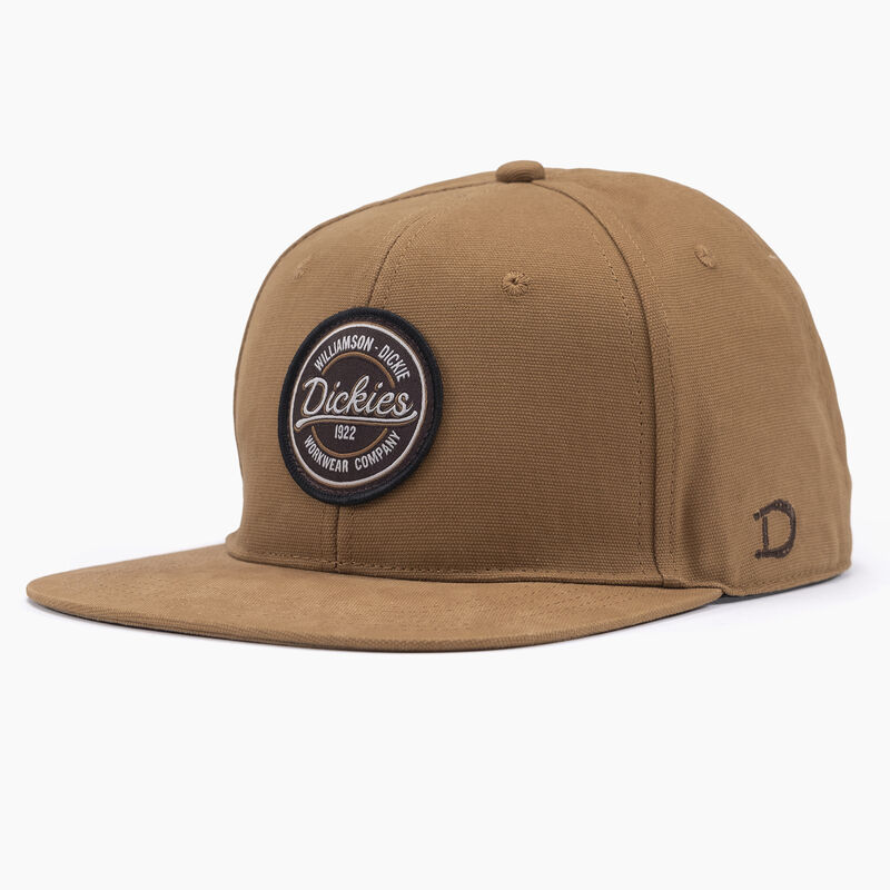Dickies Flat Bill Duck Cap Brown Duck ID-p57uHHZ2