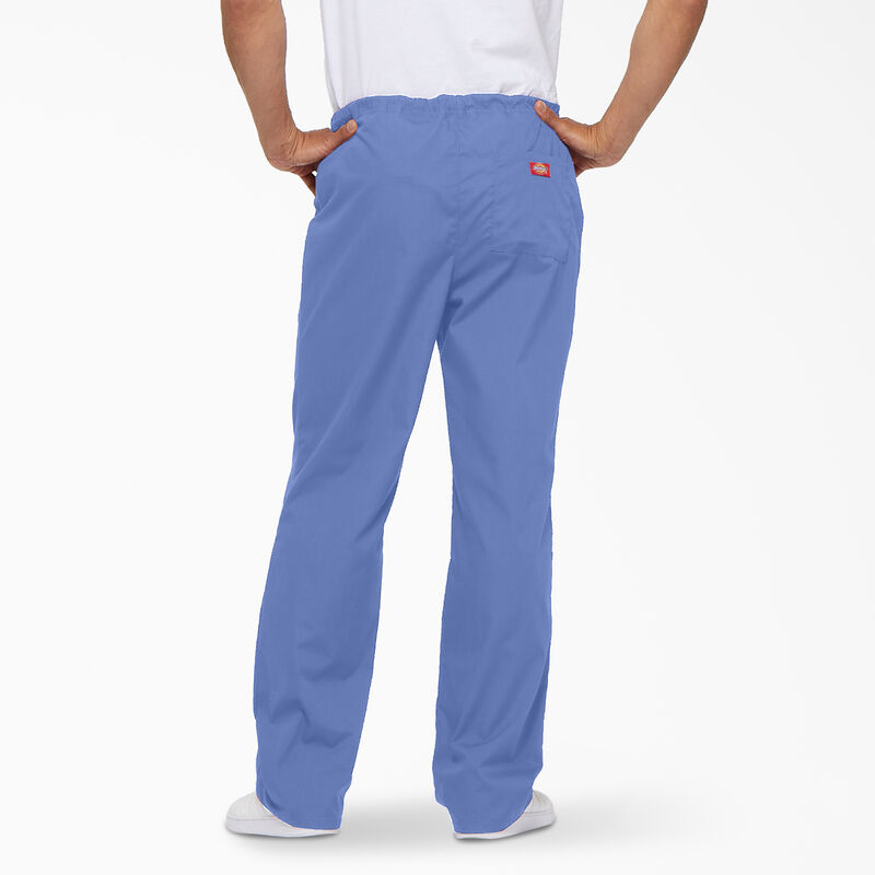 Dickies Unisex EDS Signature Scrub Pants Ceil Blue ID-p7sZfFOr