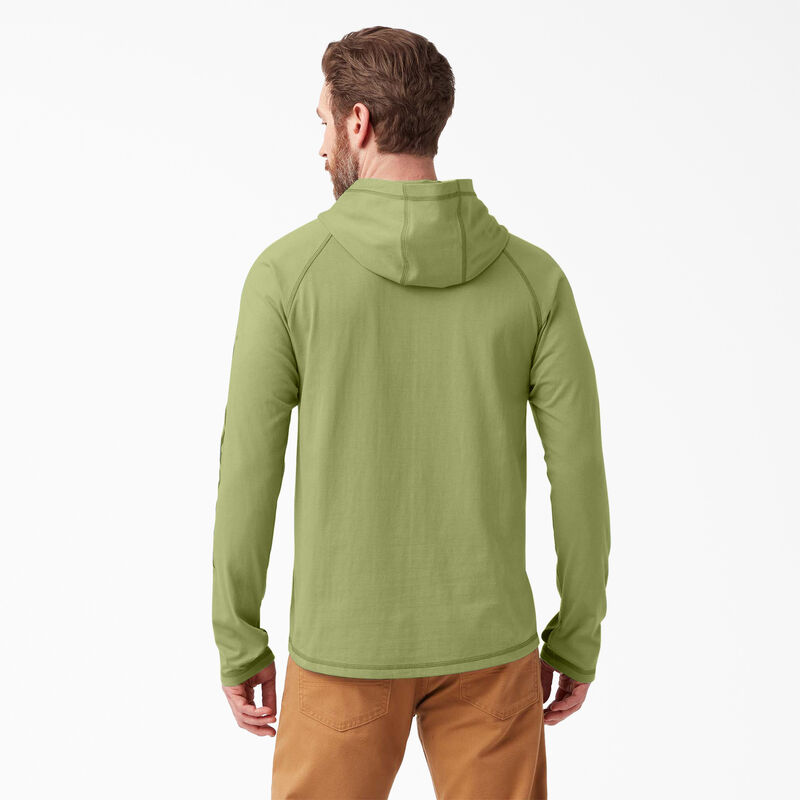 Dickies Cooling Performance Sun Shirt Fern ID-p9j3Fz3J