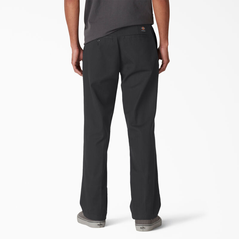 Dickies Skateboarding Regular Fit Twill Pants Black ID-pBCWLmaY