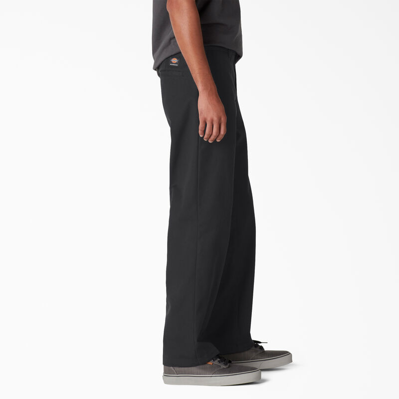 Dickies Skateboarding Regular Fit Twill Pants Black ID-pBCWLmaY