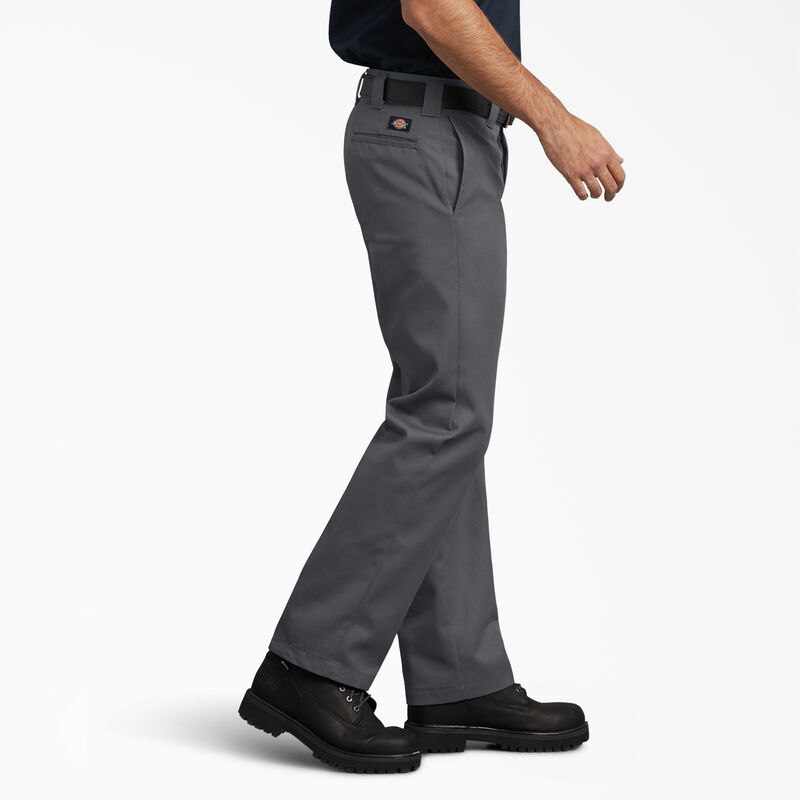Dickies Slim Fit Work Pants Charcoal Gray ID-pHqg8AUr