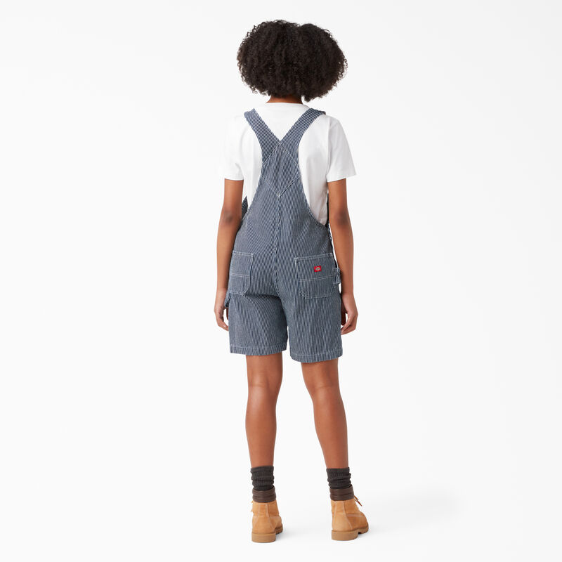 Dickies Relaxed Fit Bib Shortalls, 7