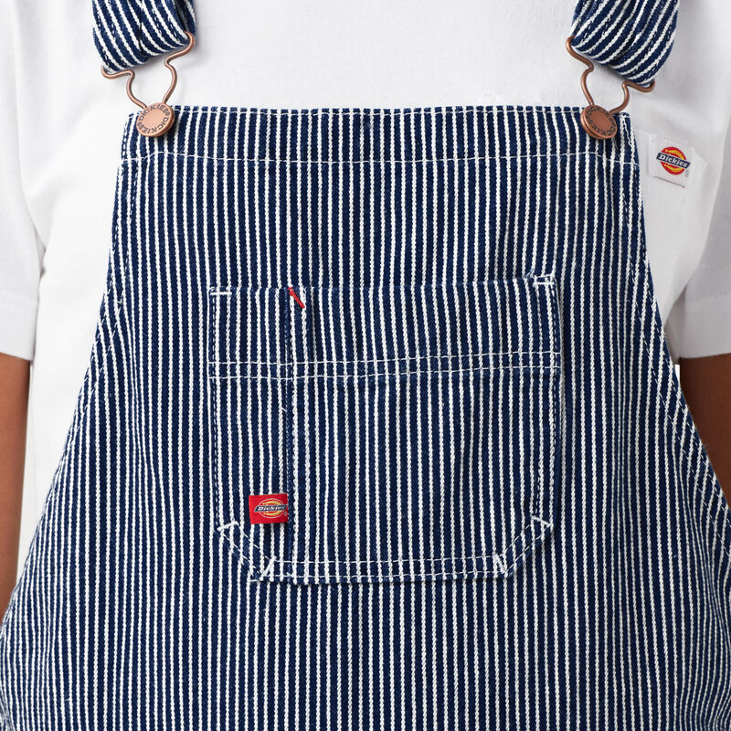Dickies Relaxed Fit Bib Shortalls, 7