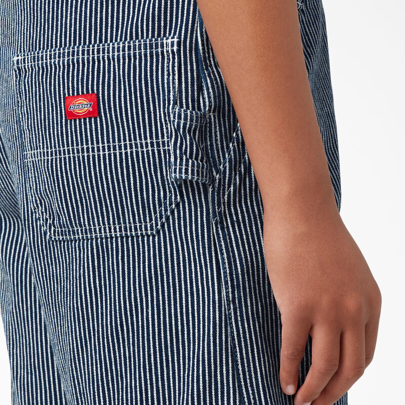 Dickies Relaxed Fit Bib Shortalls, 7