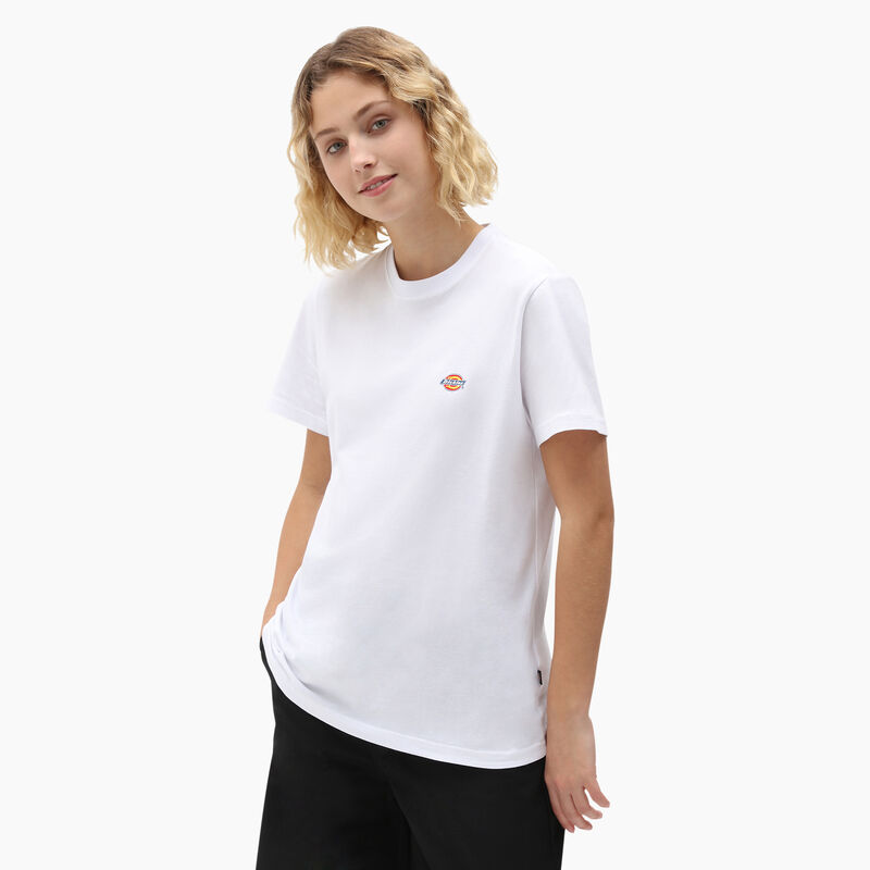 Dickies Mapleton T-Shirt White ID-pOgm2Rop