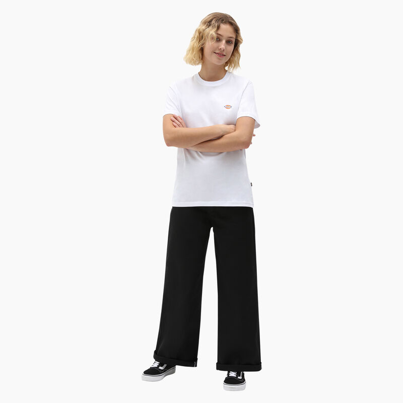 Dickies Mapleton T-Shirt White ID-pOgm2Rop