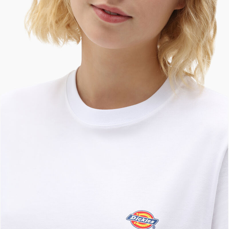 Dickies Mapleton T-Shirt White ID-pOgm2Rop