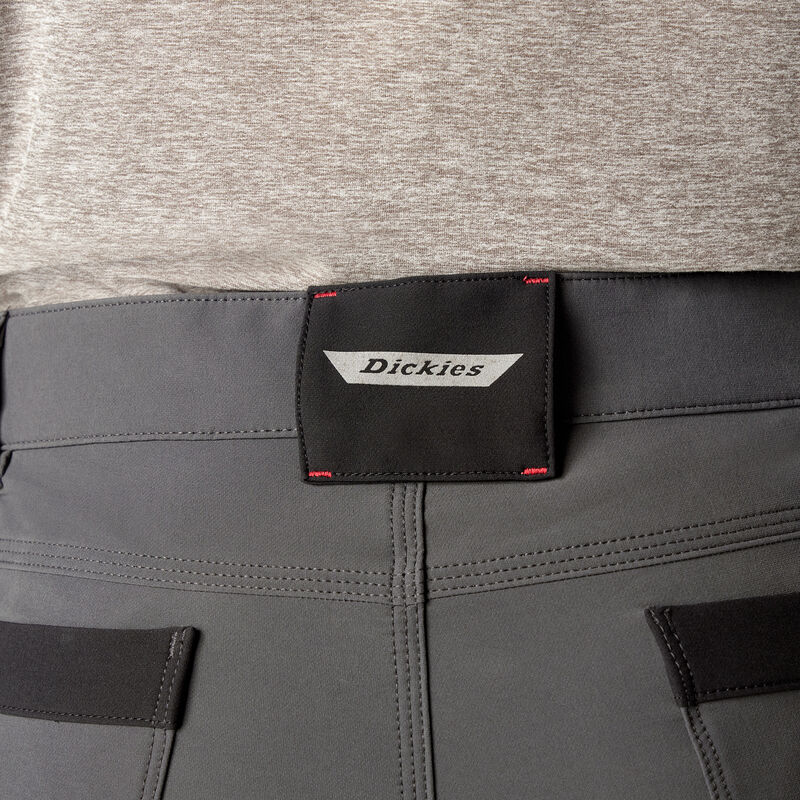 Dickies Slim Fit Holster Double Knee Work Pants Charcoal/Black ID-pTzlhkh1