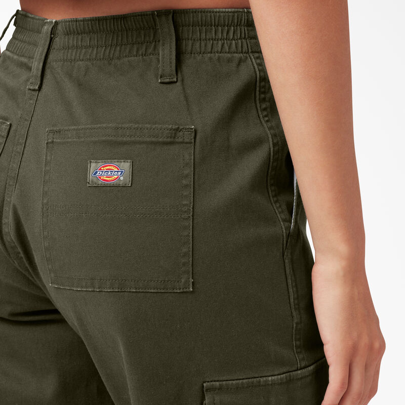 Dickies High Rise Fit Cargo Jogger Pants Regular ID-pWVStv45