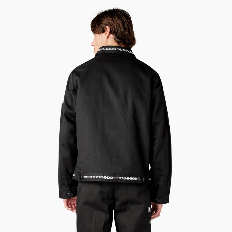 Dickies x Lurking Class Eisenhower Jacket Black ID-pWpvKpcz