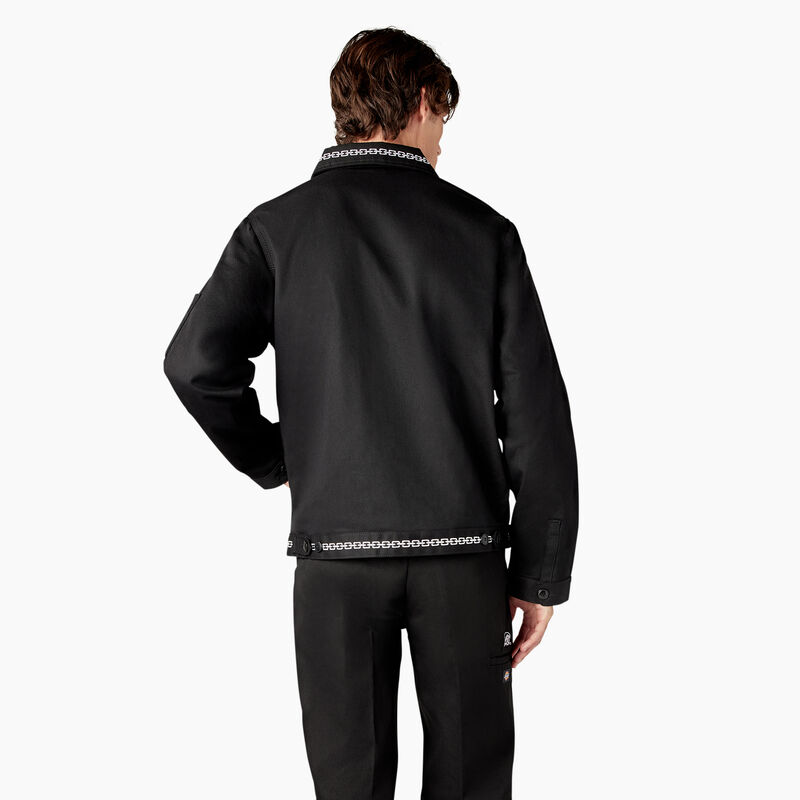 Dickies x Lurking Class Eisenhower Jacket Black ID-pWpvKpcz