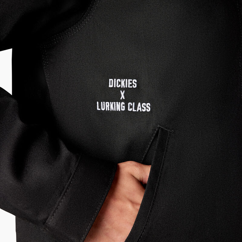 Dickies x Lurking Class Eisenhower Jacket Black ID-pWpvKpcz