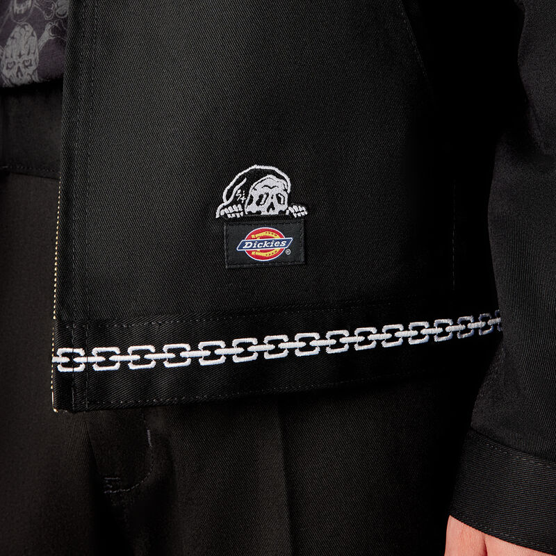 Dickies x Lurking Class Eisenhower Jacket Black ID-pWpvKpcz