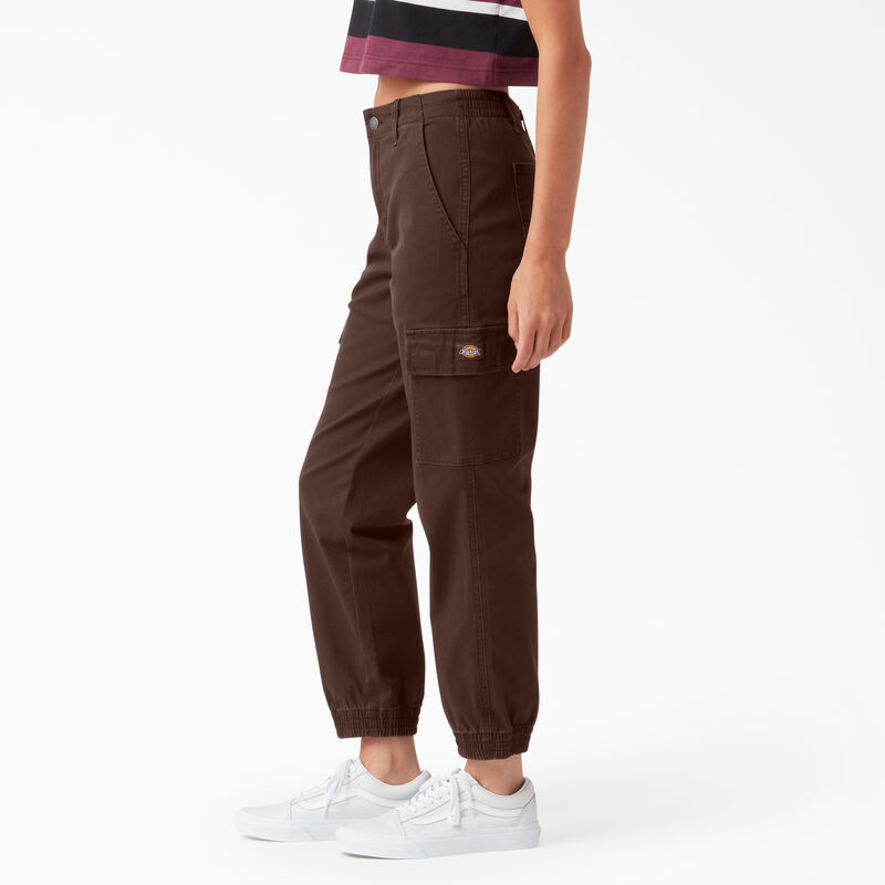 Dickies High Rise Fit Cargo Jogger Pants Regular ID-pd020bd4