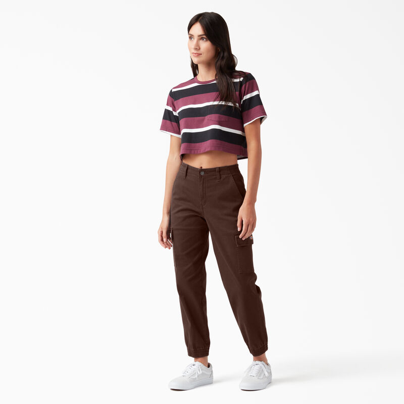 Dickies High Rise Fit Cargo Jogger Pants Regular ID-pd020bd4