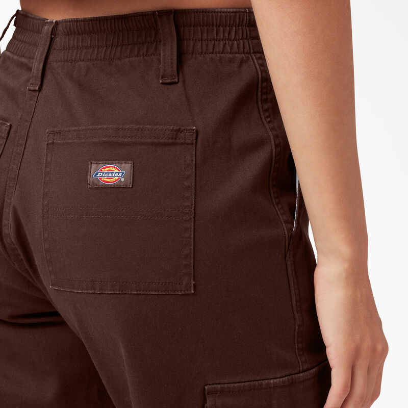 Dickies High Rise Fit Cargo Jogger Pants Regular ID-pd020bd4