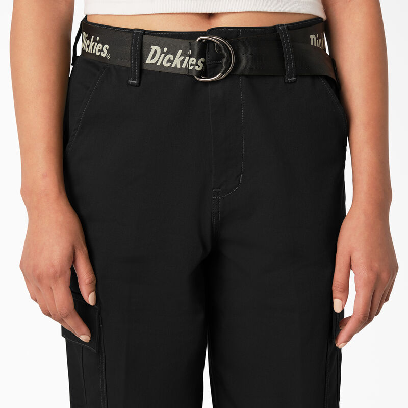 Dickies Relaxed Fit Contrast Stitch Cropped Cargo Pants Regular ID-pvjyj4OP