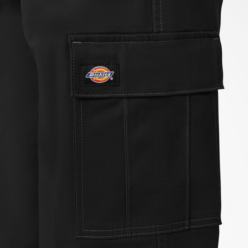 Dickies Relaxed Fit Contrast Stitch Cropped Cargo Pants Regular ID-pvjyj4OP