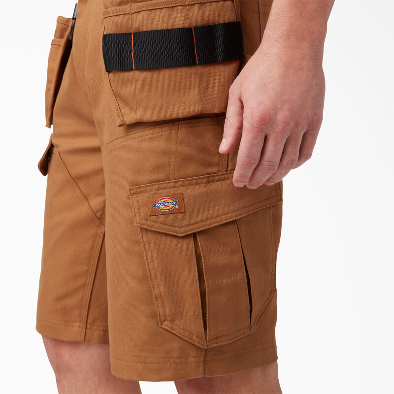 Dickies Traeger x Dickies FLEX Relaxed Fit Shorts, 11