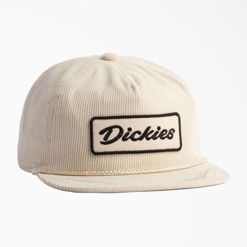 Dickies Mid Pro Vintage Corduroy Cap Ivory ID-pxwfcV6D