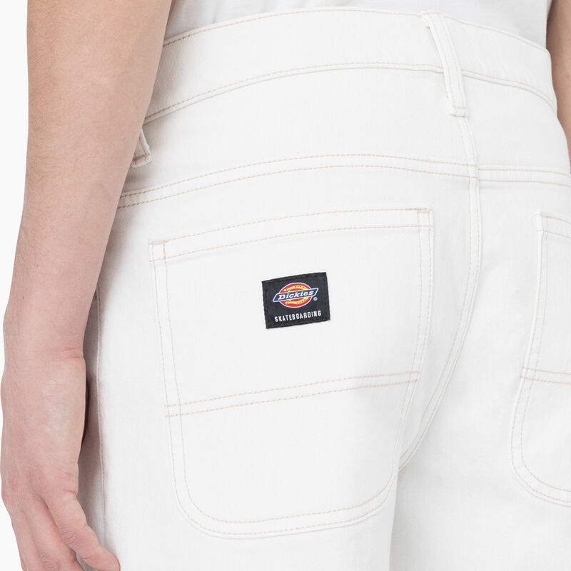 Dickies Skateboarding Wingville Loose Fit Jeans Natural Beige ID-qAEuD3vz
