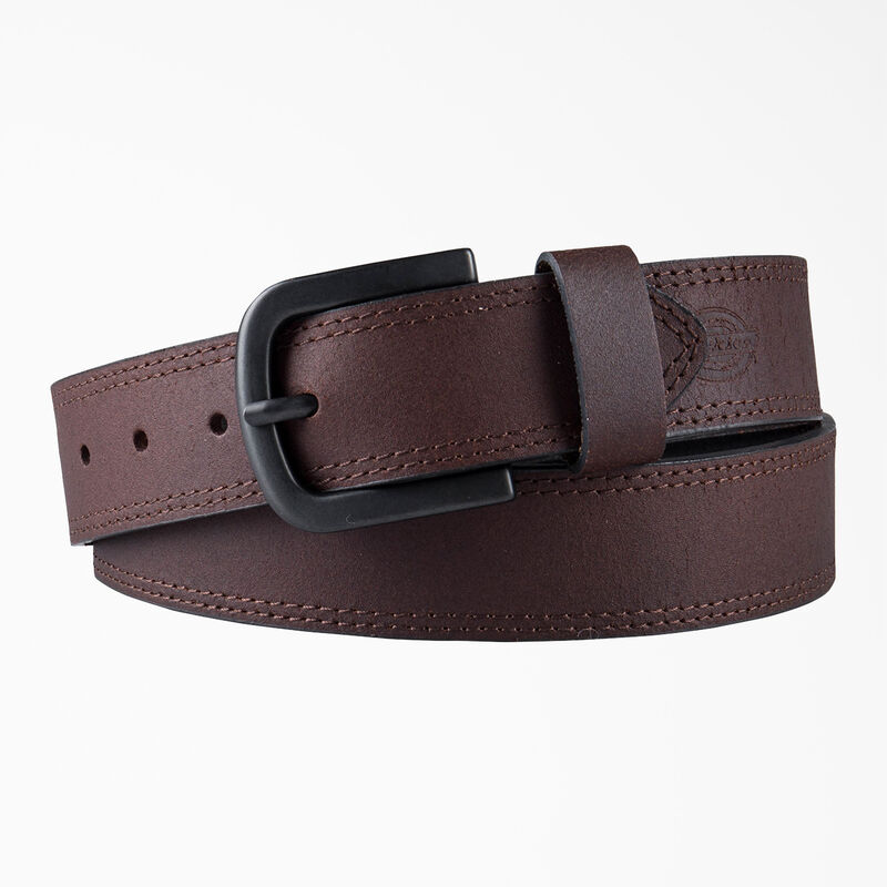 Dickies Casual Leather Belt Tan ID-qJBXr6yE