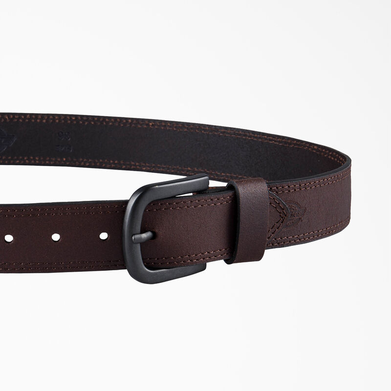 Dickies Casual Leather Belt Tan ID-qJBXr6yE