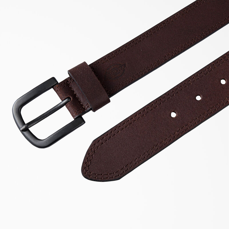 Dickies Casual Leather Belt Tan ID-qJBXr6yE