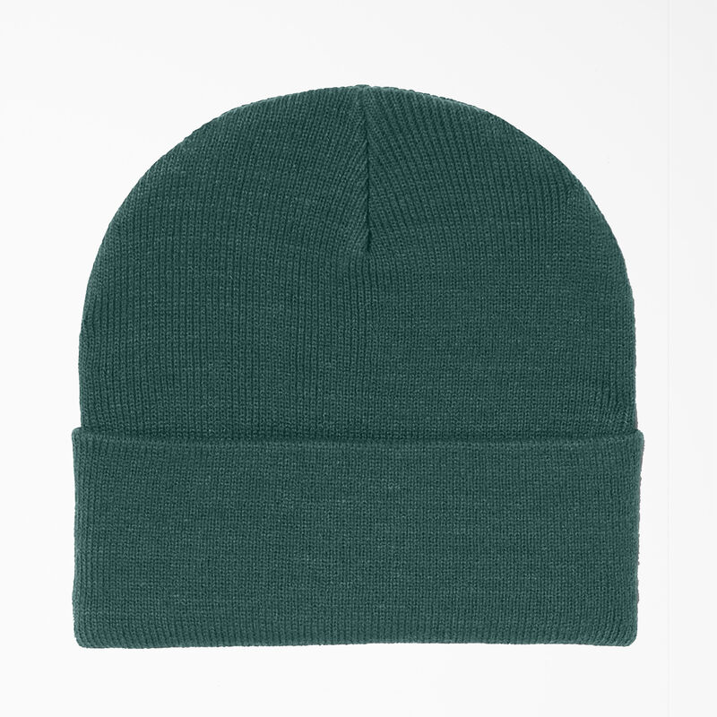Dickies Cuffed Knit Beanie Forest Green ID-qJtYPaQu
