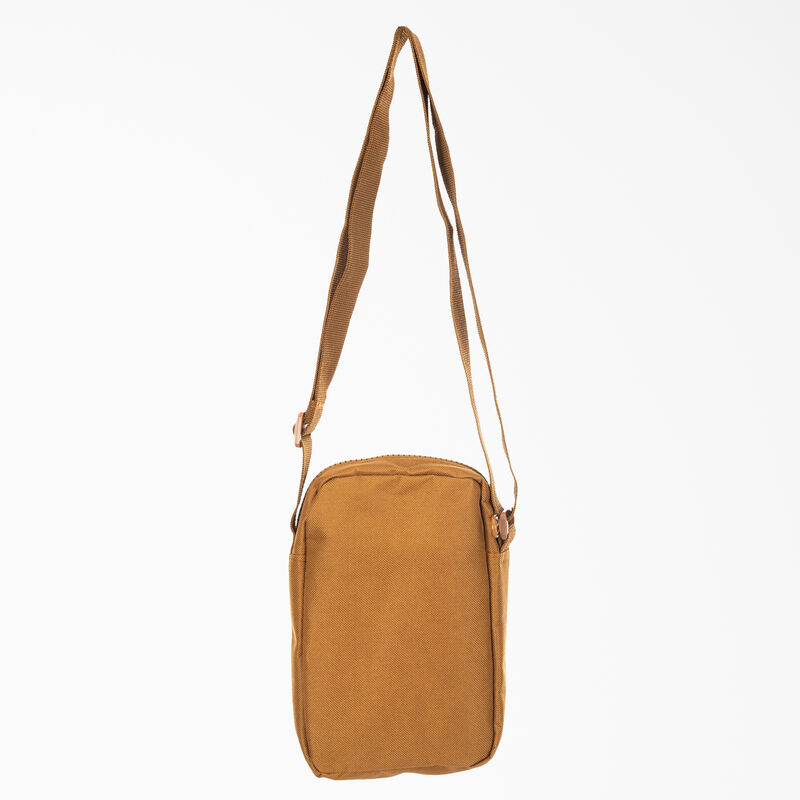 Dickies Solid Color Crossbody Bag Brown Duck ID-qM24Iq5G