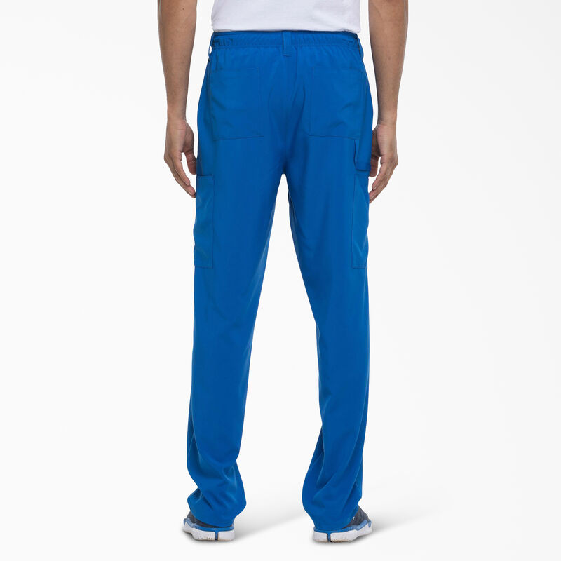 Dickies Men's EDS Essentials Scrub Pants Royal Blue ID-qPWbF6JA