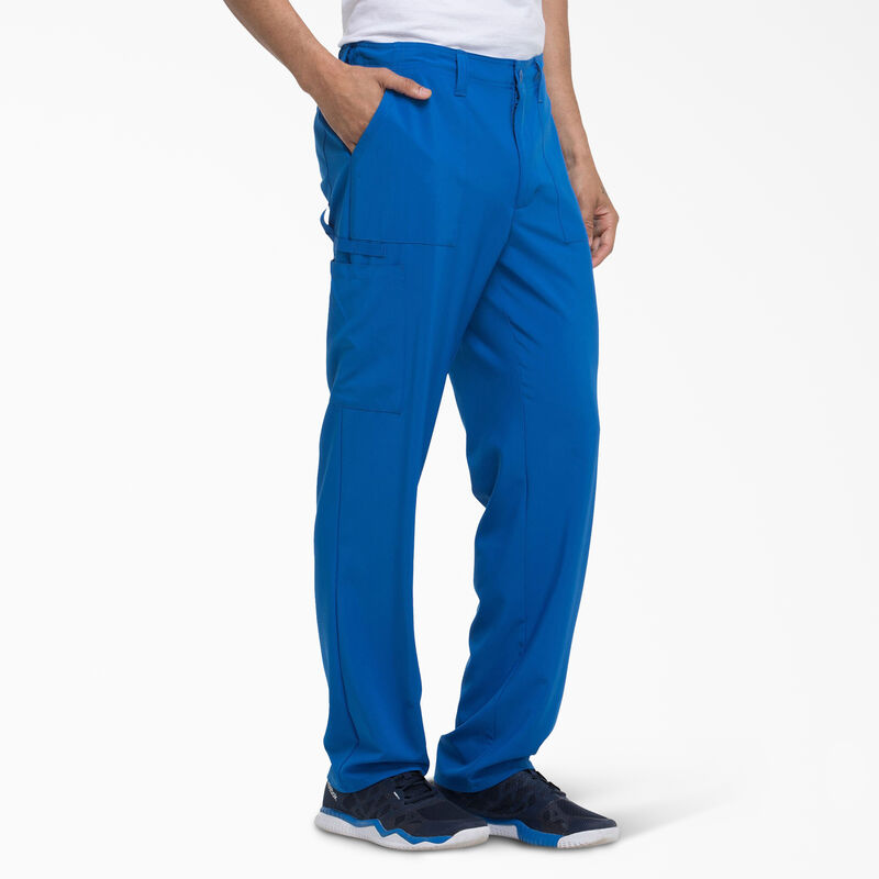 Dickies Men's EDS Essentials Scrub Pants Royal Blue ID-qPWbF6JA