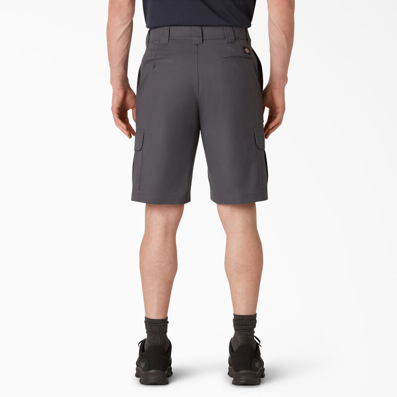 Dickies FLEX Cooling Active Waist Regular Fit Cargo Shorts, 11