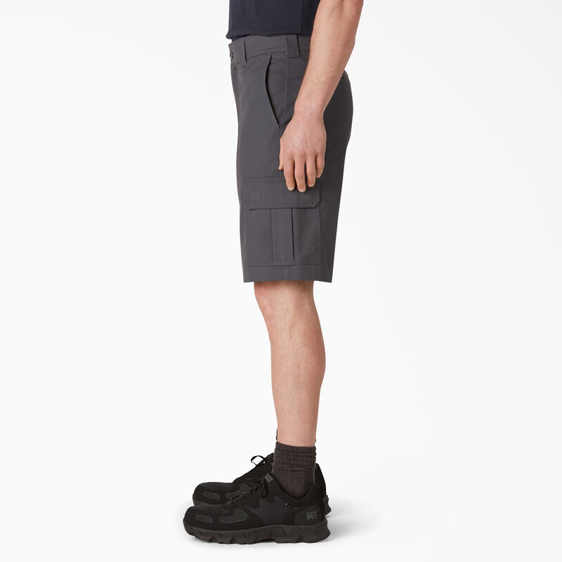 Dickies FLEX Cooling Active Waist Regular Fit Cargo Shorts, 11