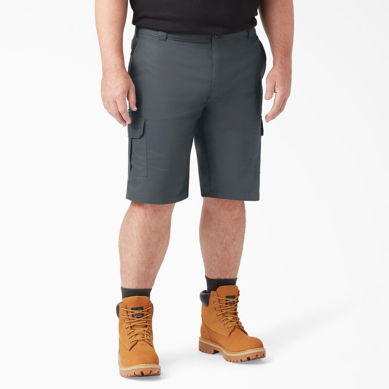 Dickies FLEX Cooling Active Waist Regular Fit Cargo Shorts, 11